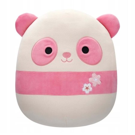 JAZWARES SQUISHMALLOWS minkštas žaislas SAKURA, 30 cm, asort., SQCR05639 