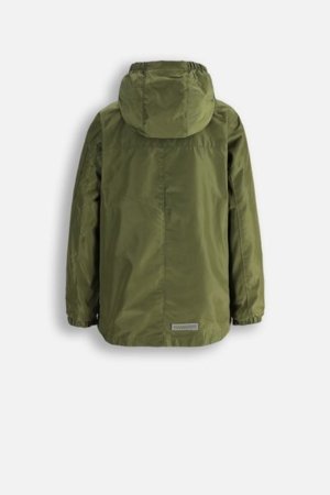 COCCODRILLO striukė OUTERWEAR BOY JUNIOR, žalia, WC5152402OBJ-027-164, 164 cm 
