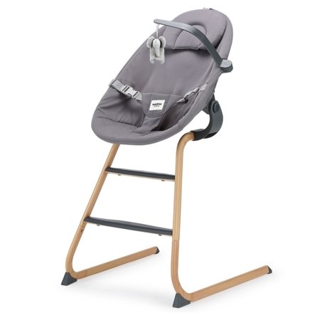 BABYTROLD maitinimo kėdutė FIA 2in1, Grey, H-5+G 