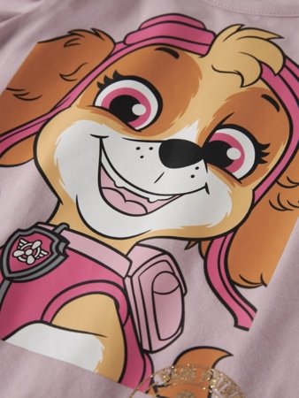 NAME IT PAW PATROL marškinėliai, 13249784-C0A5AE 92 cm 