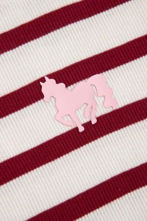 COCCODRILLO marškinėliai trumpomis rankovėmis, raudoni, WC6143202GGK-017-110, 110 dydis 