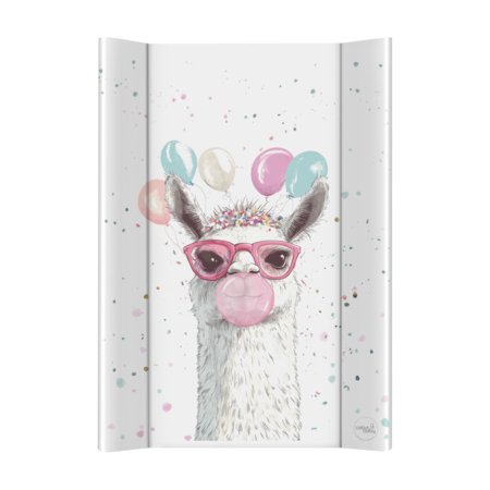 CEBA minkšta vystymo lenta BASIC CRAZY LAMA, 50x70 cm., W-102-000-782 