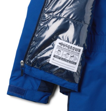 COLUMBIA žieminis lauko komplektas (kelnės ir striukė) BUGA™ III, 2134061-433, 116 cm