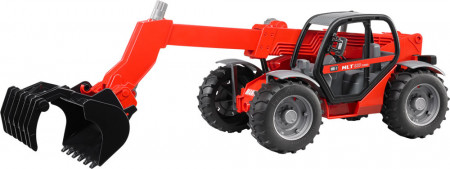 BRUDER teleskopinis krautuvas Manitou MLT 633, 2125 