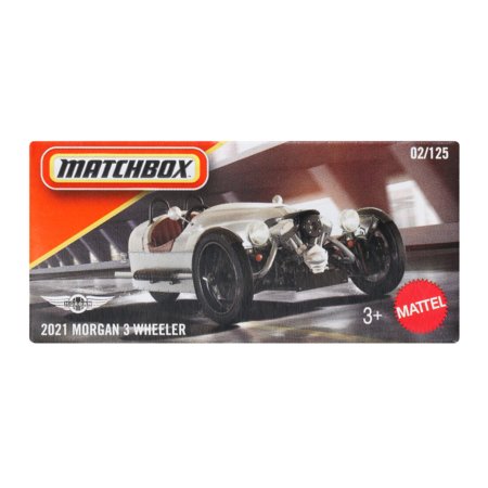 MATCH BOX mašina Power Grab asort., DNK70 