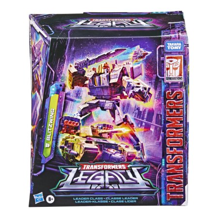 TRANSFORMERS transformeris Gen Legacy ev Leader, asort., F29895L0 F29895L0