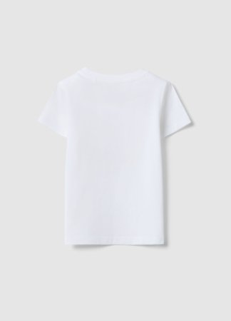 OVS marškinėliai trumpomis rankovėmis, 116 cm, 002613082 