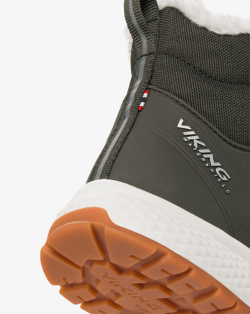 VIKING žieminiai batai EQUIP DEFENCE WARM WP 2V, 3-94400-2437, 23 dydis 