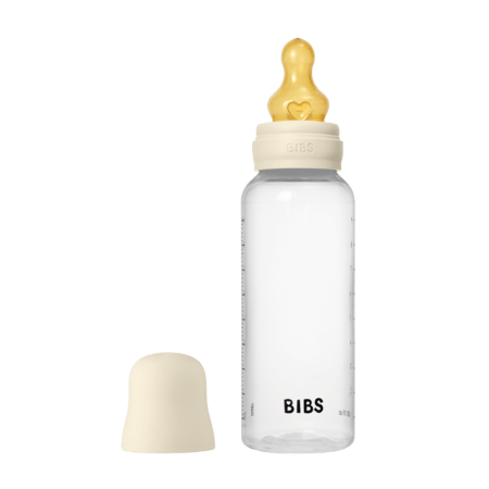 BIBS buteliukas, 270 ml., Ivory 