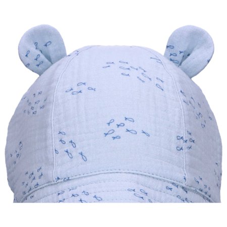 TUTU kepurė, mėlyna, 3-007775, 44-46 cm 