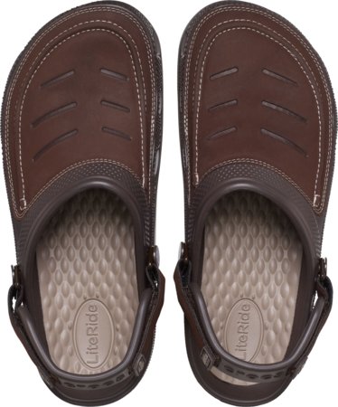 CROCS klumpės YUKON VISTA II LR, spalvotos, 207689-23D, 47,5 dydis 