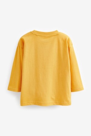 NEXT marškinėliai ilgomis rankovėmis SIMBA, D54738 104-110 