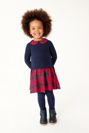 NEXT suknelė ilgomis rankovėmis, 473988 47398828