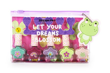 DREAM POP nagų lako rinkinys, Y81196-33721 