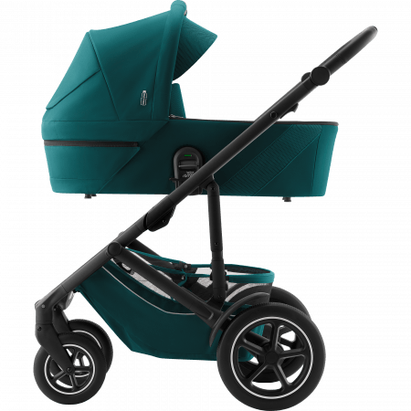 BRITAX RÖMER lopšys SMILE 5Z, atlantic green - greensense, 2000037993 2000037993