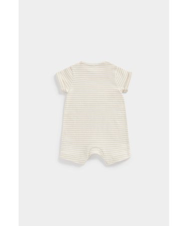 MOTHERCARE šliaužtinukas trumpomis rankovėmis, EB654 