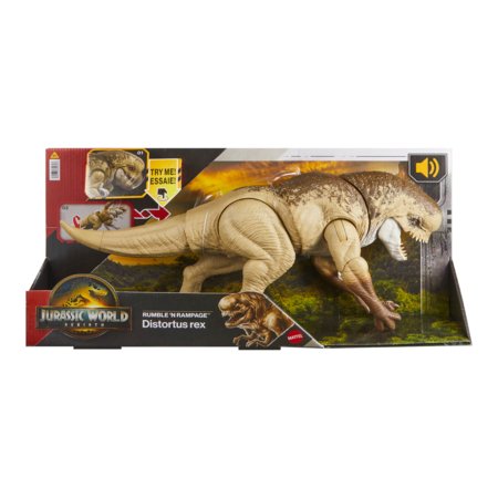 JURASSIC WORLD dinozauras Distortus Rexs, JGB58   