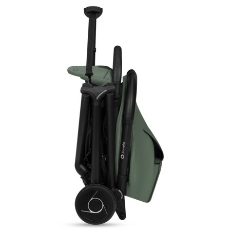 LIONELO sportinis vežimėlis SIA, Green emerald, LO-SIA 