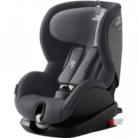 BRITAX automobilinė kėdutė TRIFIX² i-SIZE Storm Grey ZR SB 2000029646