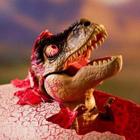 PRIMAL HATCH interaktyvus žaidimas Jurassic World, 6076597 