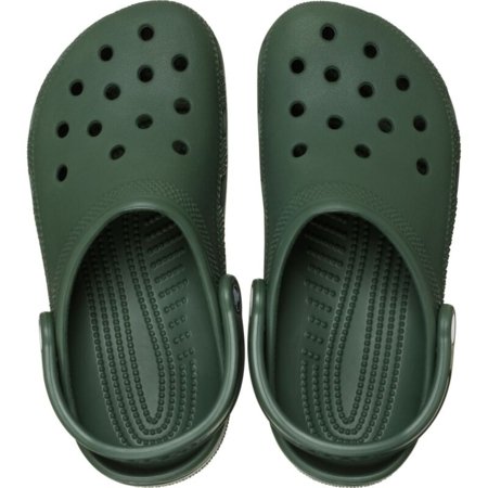 CROCS klumpės BAE WOMENS, žalios, 10001-3CM, 44,5 dydis 