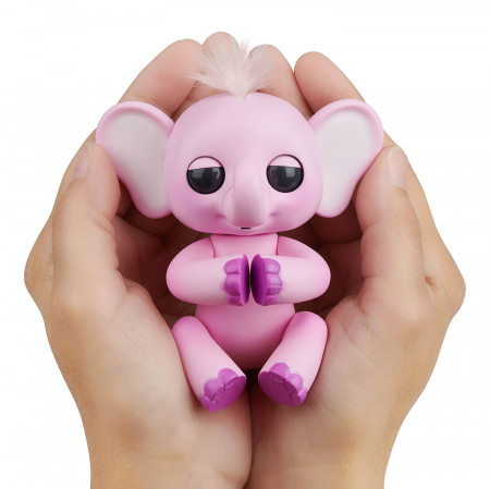 FINGERLINGS elektroninis žaislas drambliukas Nina, 3597 3597