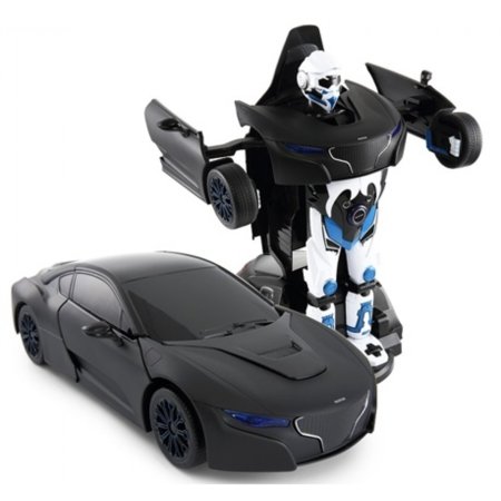 RASTAR valdomas transformuojamas automodelis RS Transformable Car, 74720 74720