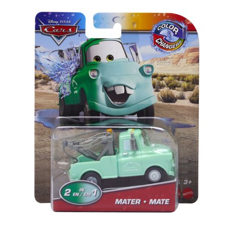CARS automodelis Pakeisk spalvą, GNY94 