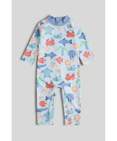MOTHERCARE maudymosi kostiumėlis, AX36501, cm 