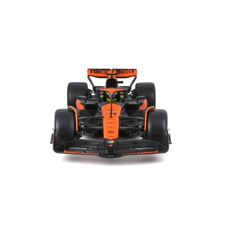 BBURAGO 1:24 automodelis su ekspozicine dėžute F1 McLaren MCL38, 18-28033 