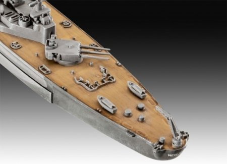 REVELL rinkinys Battleship USS New Jersey, 65183 