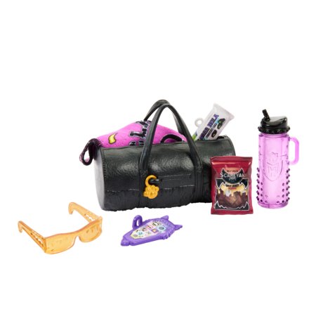 MONSTER HIGH Klodas, HNF65 