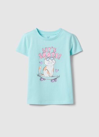 OVS marškinėliai trumpomis rankovėmis, 104 cm, 002575719 