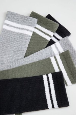 COCCODRILLO kojinės SOCKS BOY, spalvotos, cm 