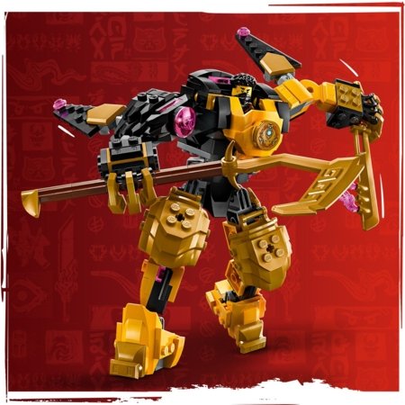 71839 LEGO® NINJAGO® Arino Spinjitzu kovos robotas 