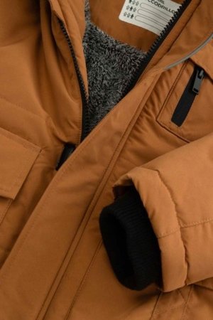 COCCODRILLO striukė OUTERWEAR BOY KIDS, kreminė, cm 