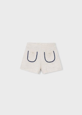 MAYORAL šortai, linen, 3.219-38, 122  cm 