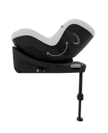 CYBEX SIRONA Gi I-SIZE automobilinė kėdutė Fog Grey | Mid Grey 522001653 