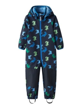 NAME IT kombinezonas MALTA, softshell, 13236600-262B37, 116 cm 