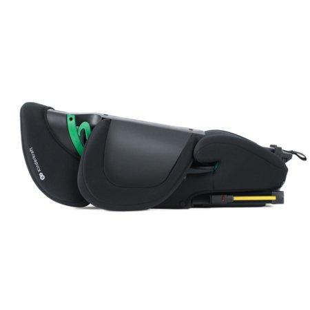 KINDERKRAFT automobilinė kėdutė XPAND 2 PRO, i-Size 100–150 cm, juoda, KCXPPR02BLK0000 
