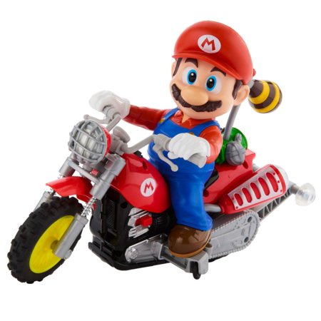 HOT WHEELS RC Mario Kart motociklas, JML15 