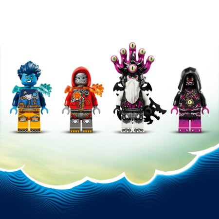 71514 LEGO® DREAMZzz™ Dinozauras-lėktuvas 