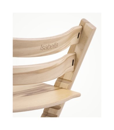 STOKKE maitinimo kėdutė TRIPP TRAPP, natural, 100144 