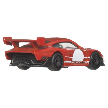 HOT WHEELS 1:64 Premium Porsche 935 dviejų modelių rinkinys, JHW51 