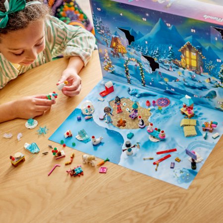 42698 LEGO® Friends 2026 metų advento kalendorius 