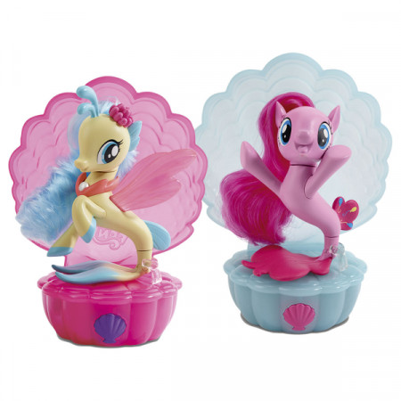 MY LITTLE PONY grojantis jūrų ponis, C0684EU4 C0684EU4
