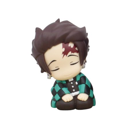 TWINCHEES Demon Slayer figūrėlė Lil' Sleepers, Wave 2, asort., M806391 