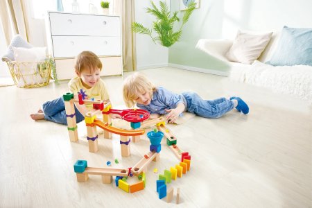 HAPE rutuliukų trasa Marble Run, E1101A 