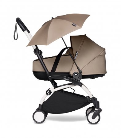 BABYZEN™ skėtis vežimėliui YOYO, taupe, 595904 595904