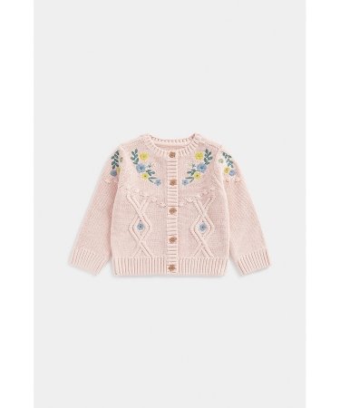 MOTHERCARE susegamas megztinis, FA833 